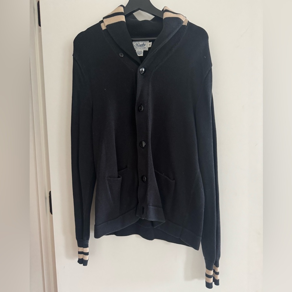 Ralph Lauren Rugby Vintage Cardigan